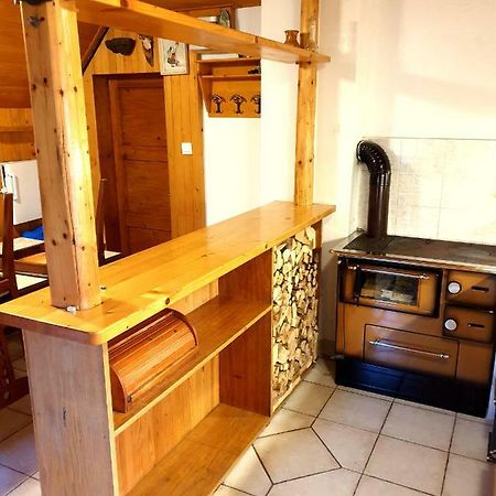 Mountain Apartment Uskovnica Bohinj Buitenkant foto