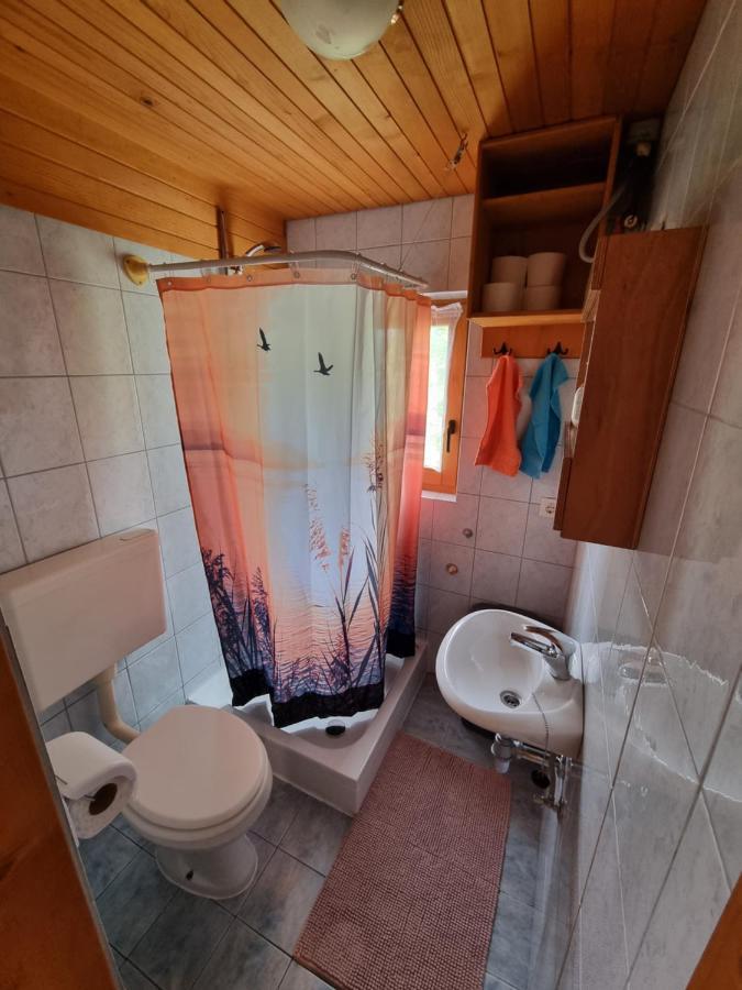 Mountain Apartment Uskovnica Bohinj Buitenkant foto
