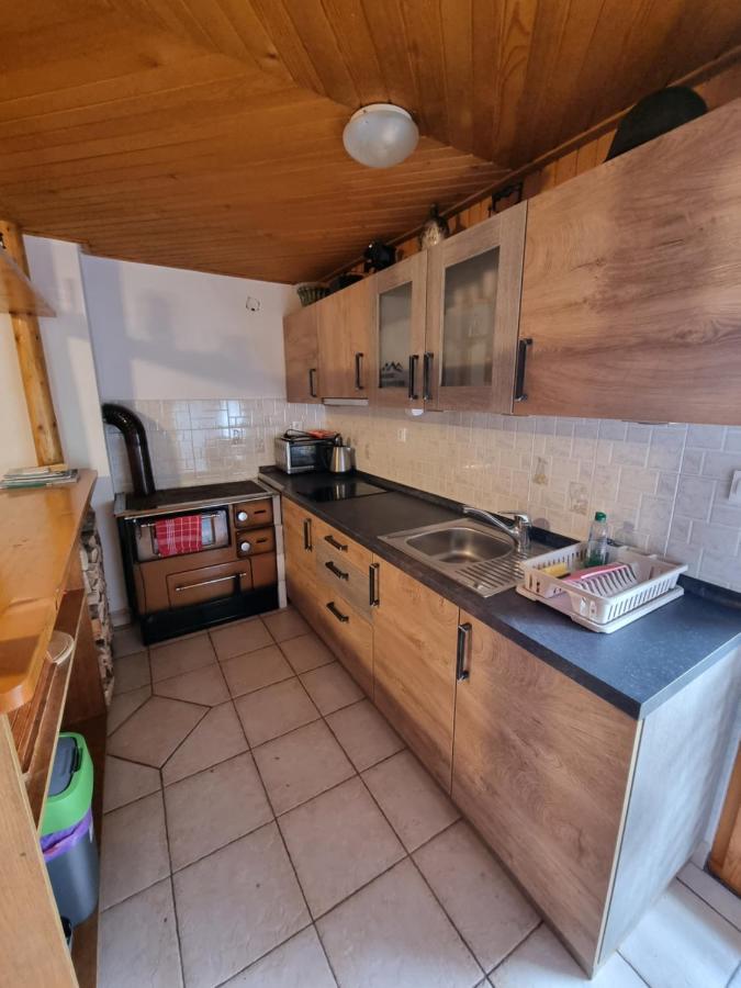 Mountain Apartment Uskovnica Bohinj Buitenkant foto